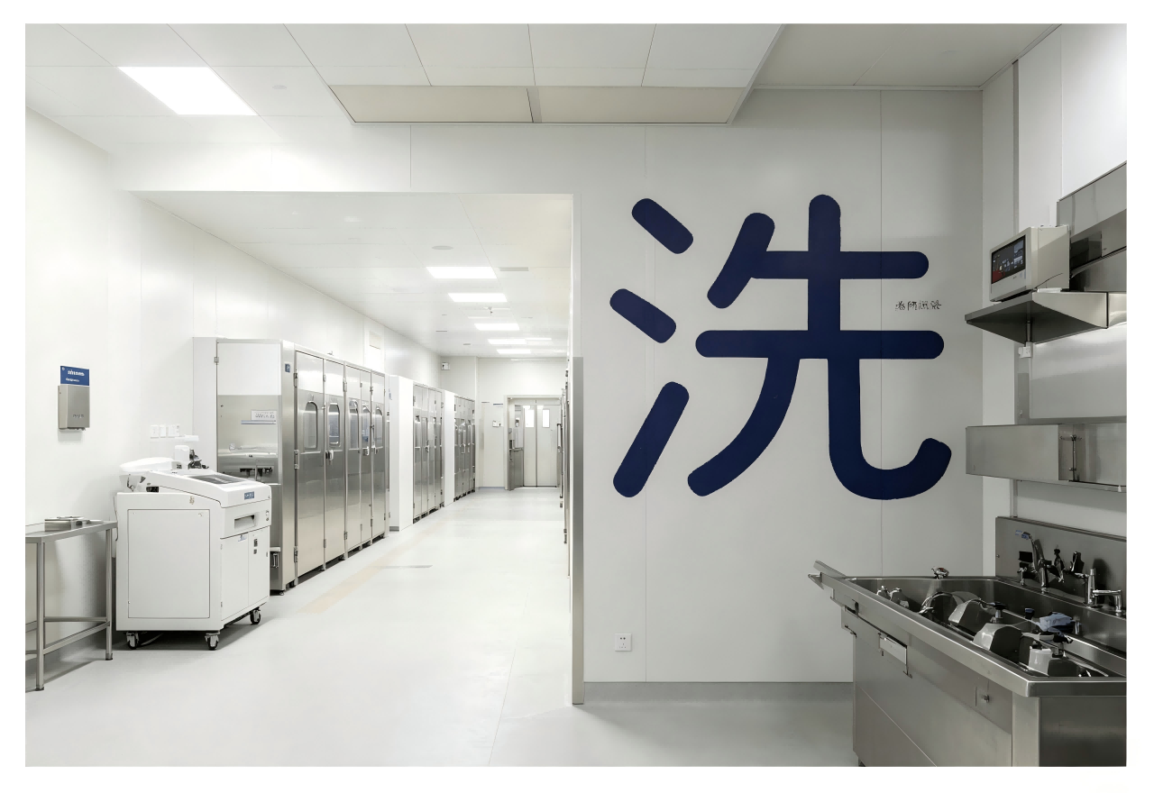 洗消间